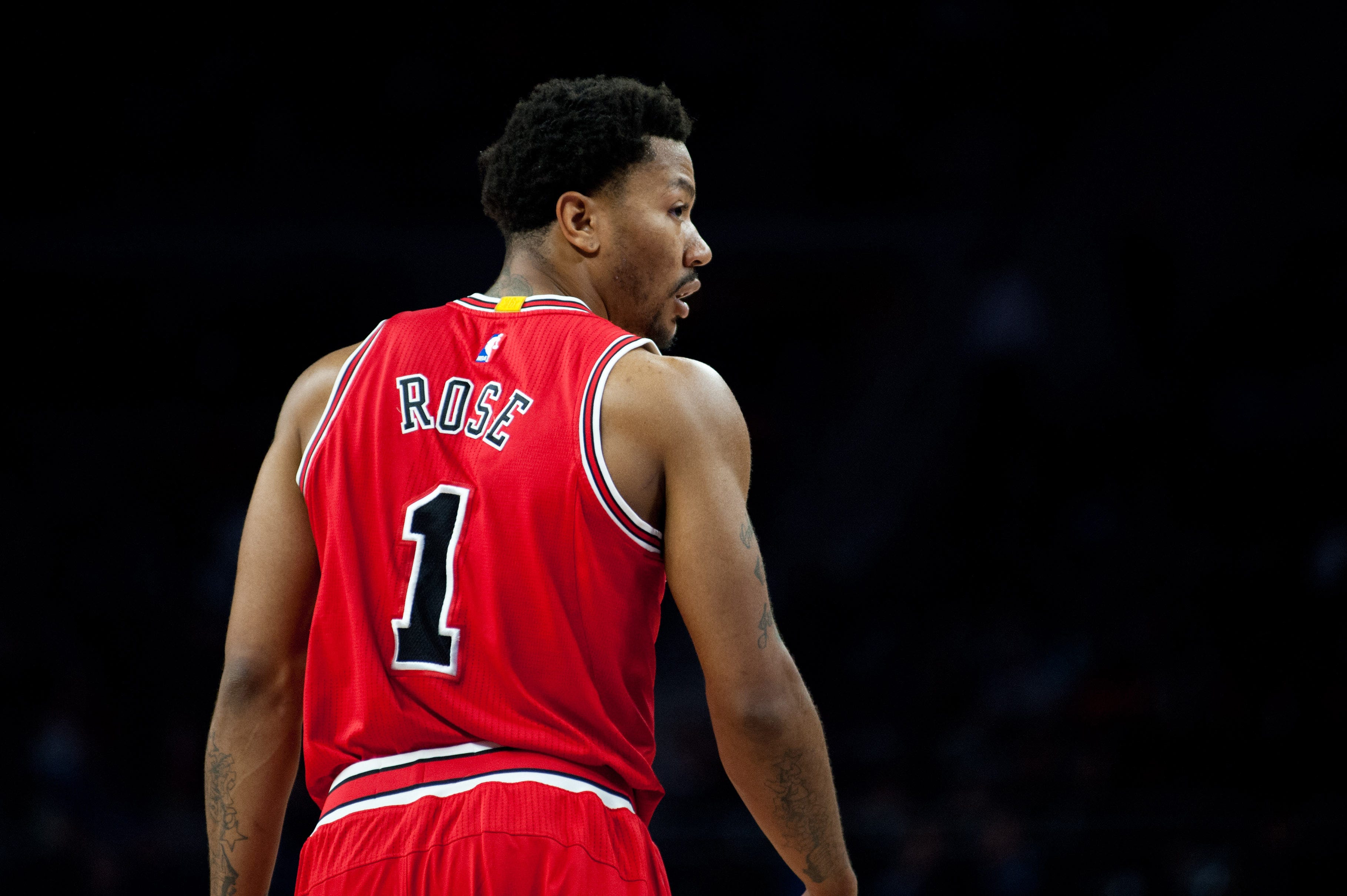 where is derek rose